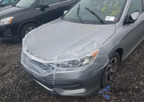 2017 Honda Accord Lx from USA, damaged, VIN 1HGCR2F35HA288735